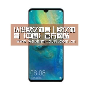 华为无线快充手机